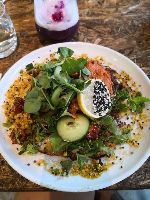 Greenhouse Canteen + Bar